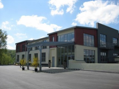 Foto: Der Seehof Schwammenauel