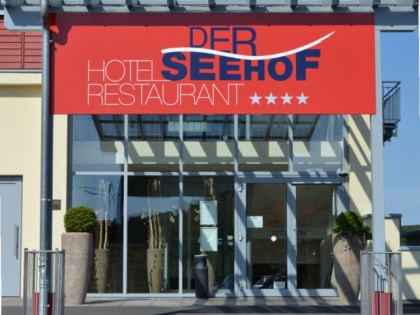 Foto: Der Seehof Schwammenauel